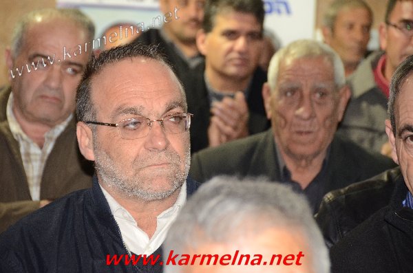 כנס הליכוד לקראת הבחירות 